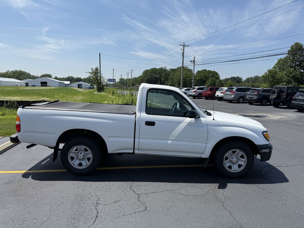2004 Toyota Tacoma Image 15