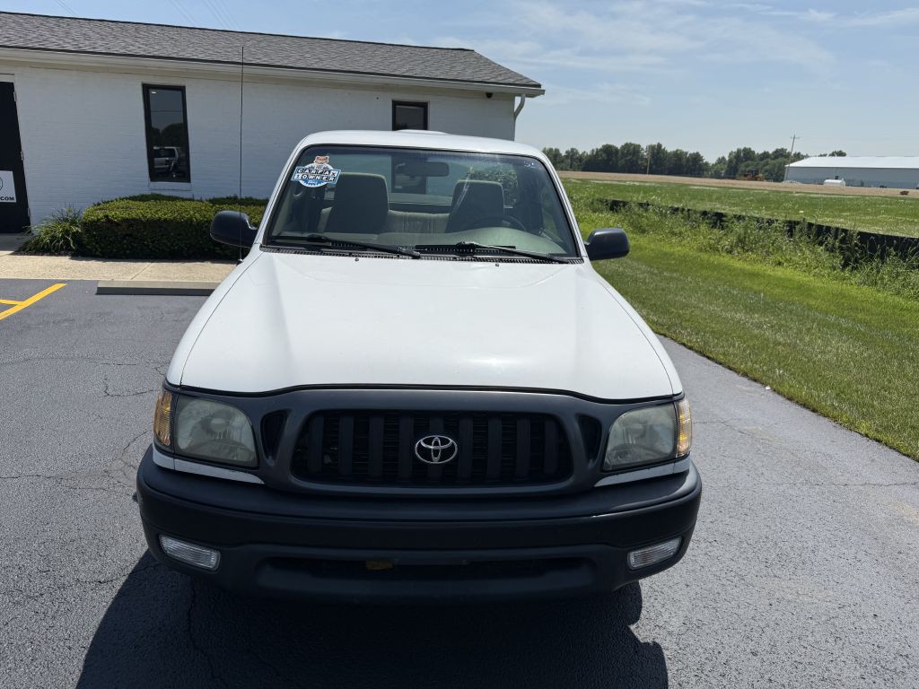 2004 Toyota Tacoma Image 16