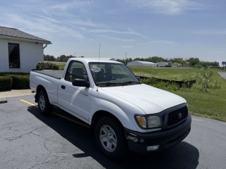 Image for 2004 Toyota Tacoma  ID: 6709040