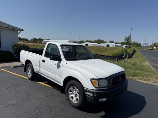 Image for 2004 Toyota Tacoma  ID: 6709040
