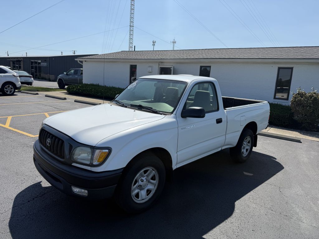 2004 Toyota Tacoma Image 2