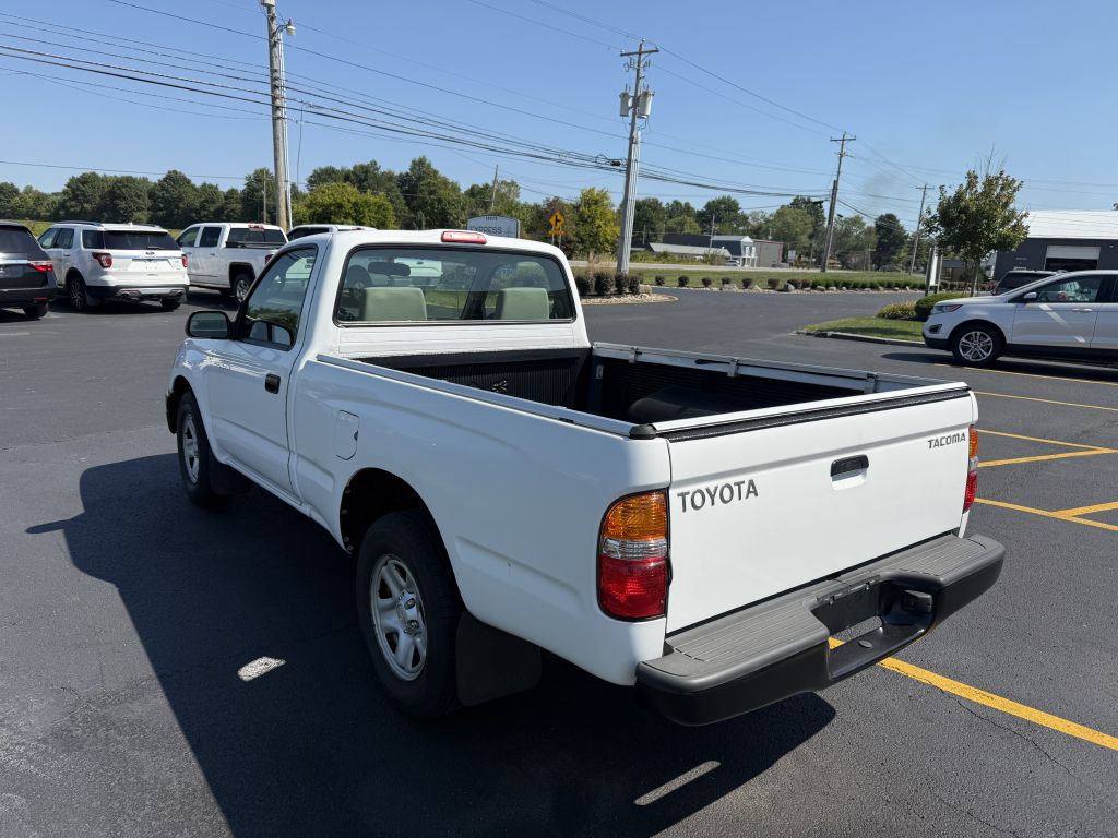 2004 Toyota Tacoma Image 3