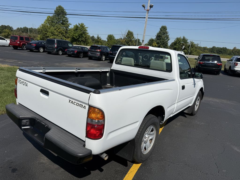 2004 Toyota Tacoma Image 4