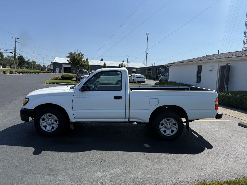 2004 Toyota Tacoma Image 14
