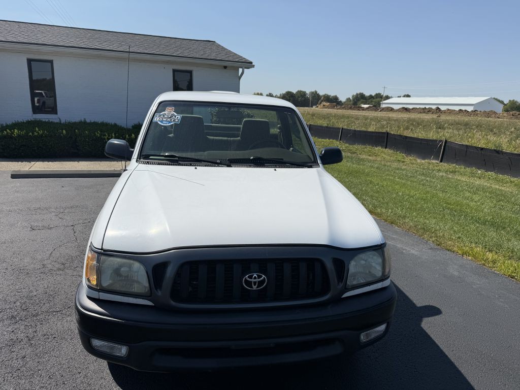 2004 Toyota Tacoma Image 17