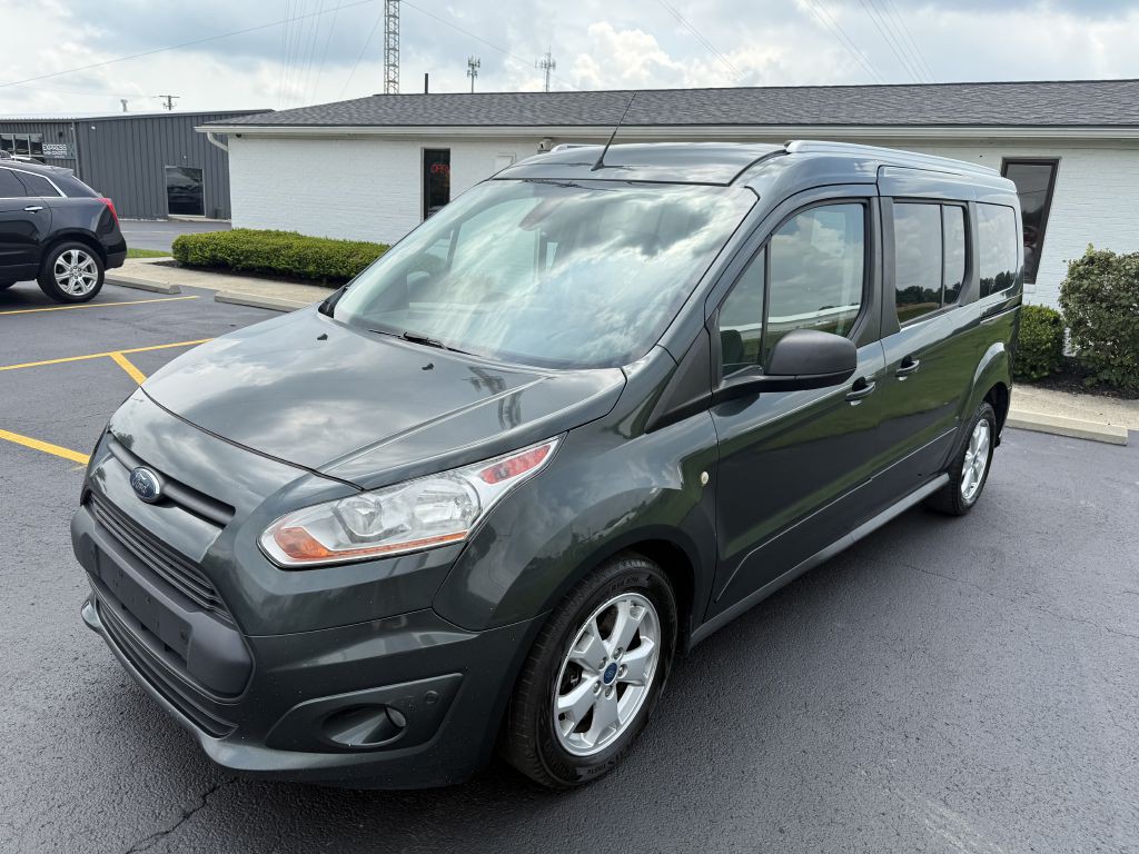 2017 Ford Transit Connect Image 2