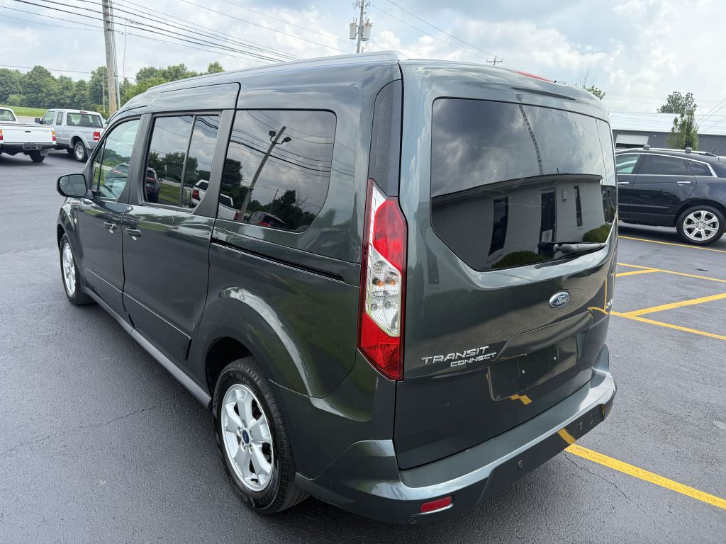 2017 Ford Transit Connect Image 3