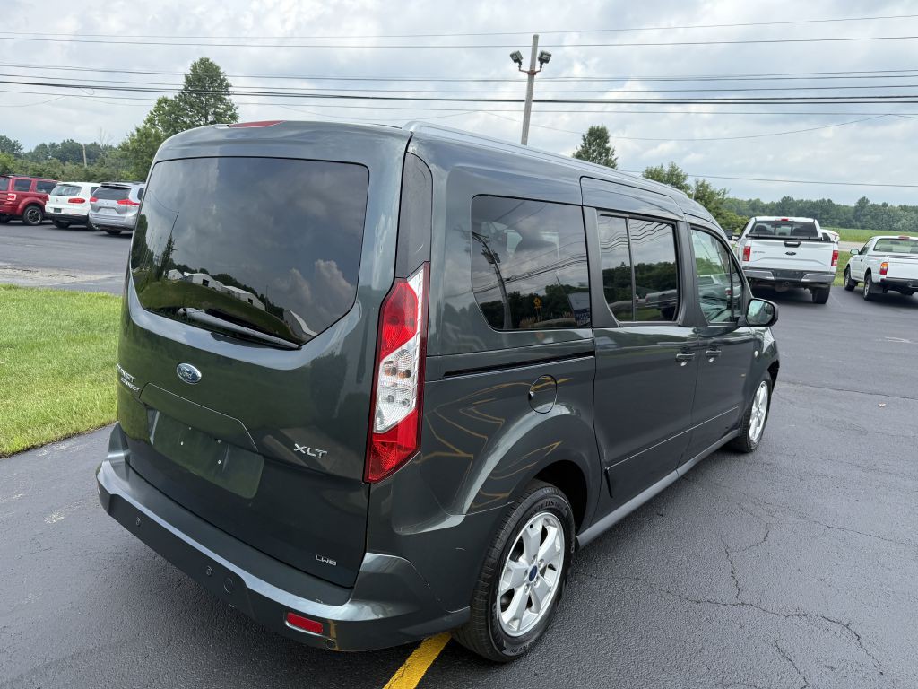 2017 Ford Transit Connect Image 4