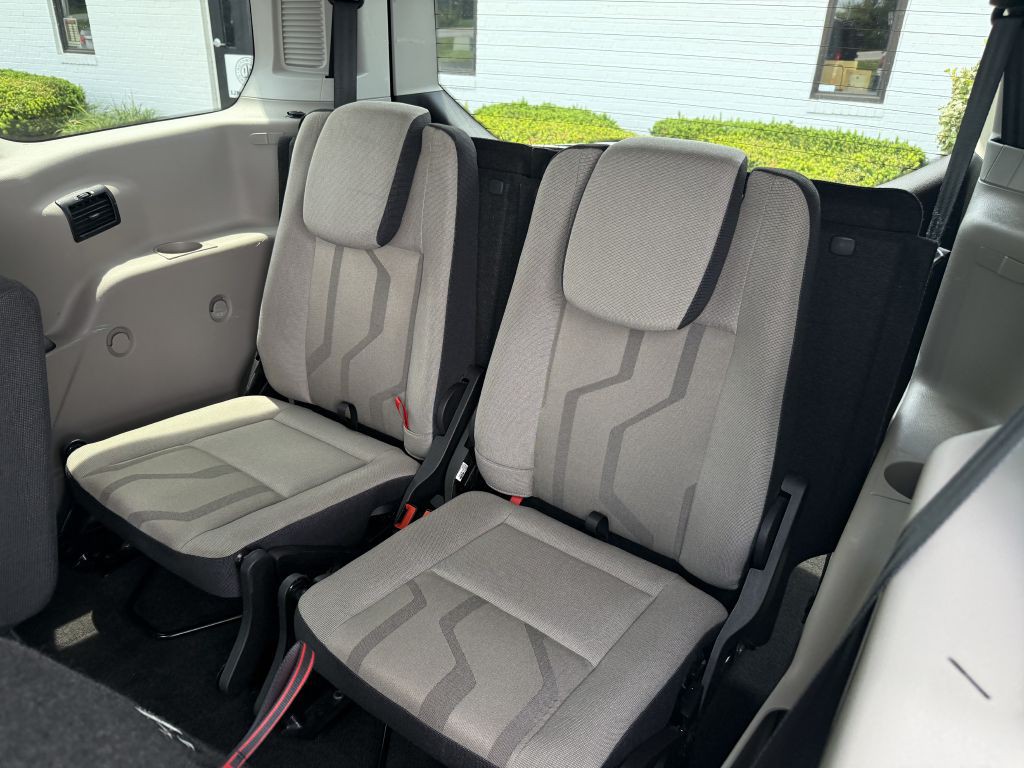 2017 Ford Transit Connect Image 8