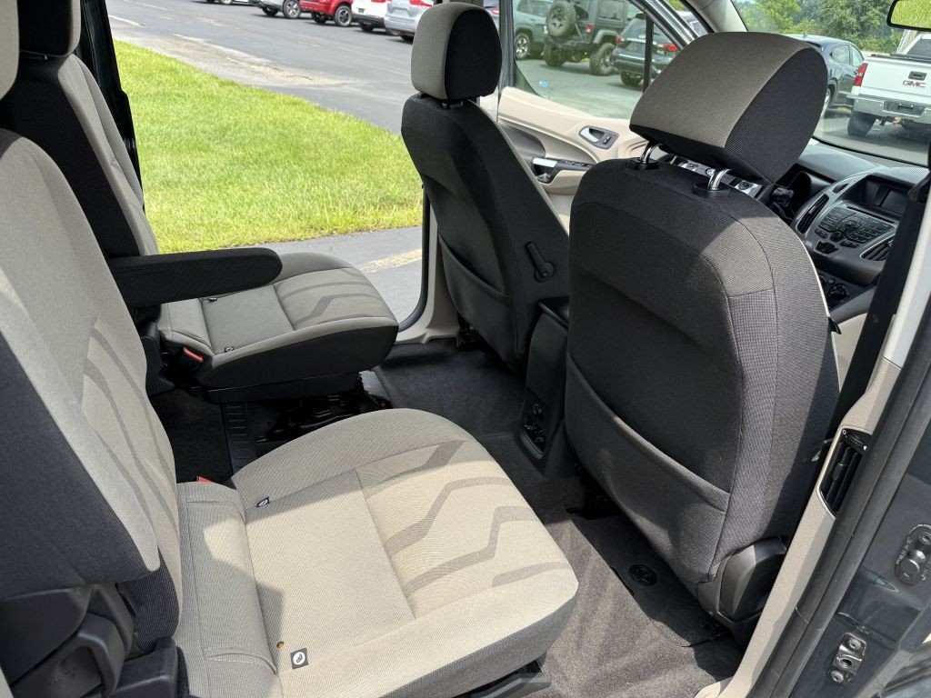 2017 Ford Transit Connect Image 10