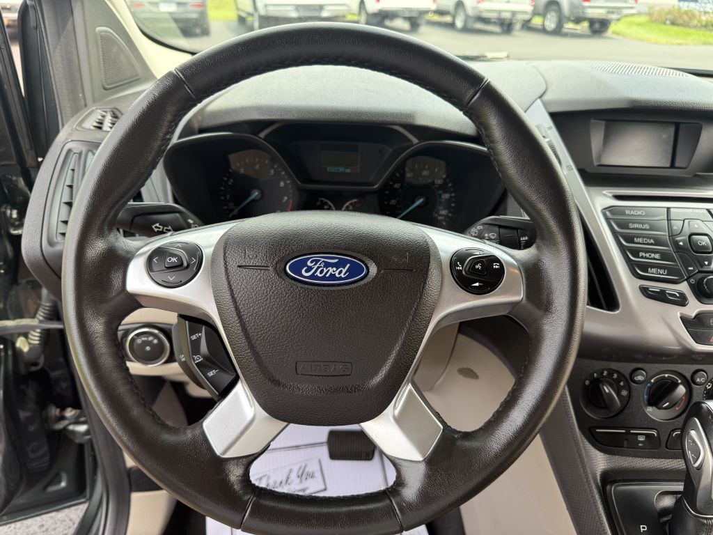 2017 Ford Transit Connect Image 11