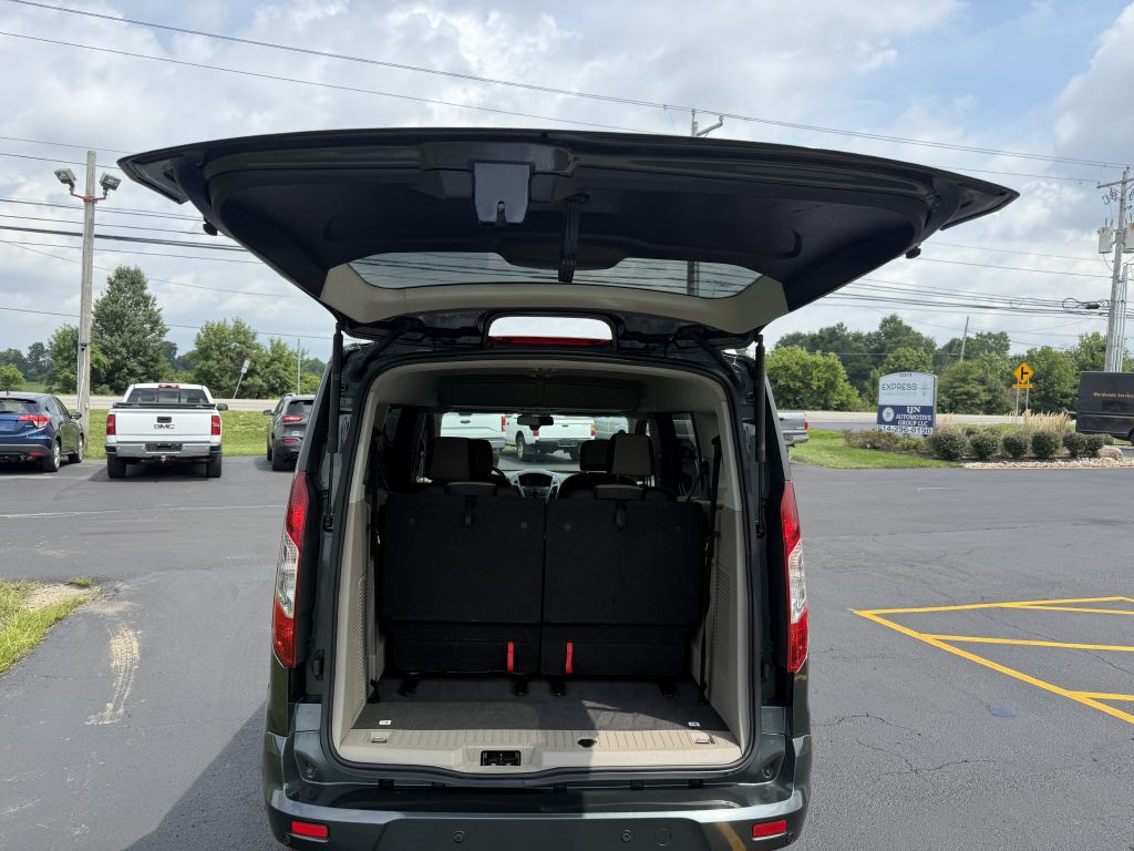 2017 Ford Transit Connect Image 18