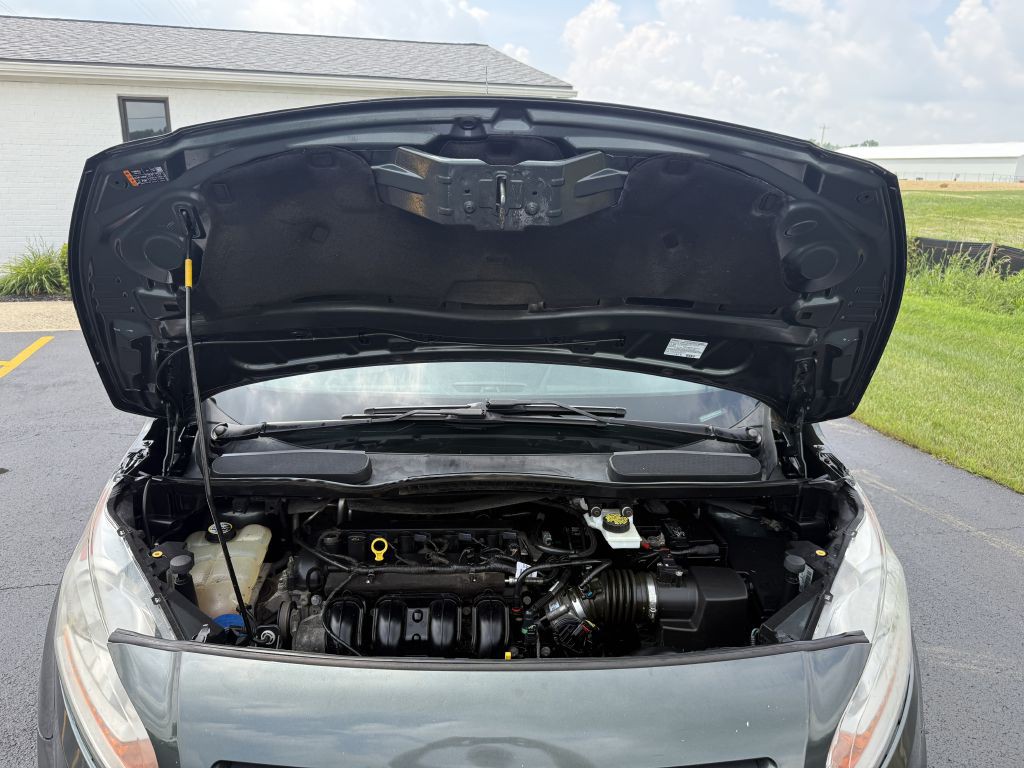 2017 Ford Transit Connect Image 19
