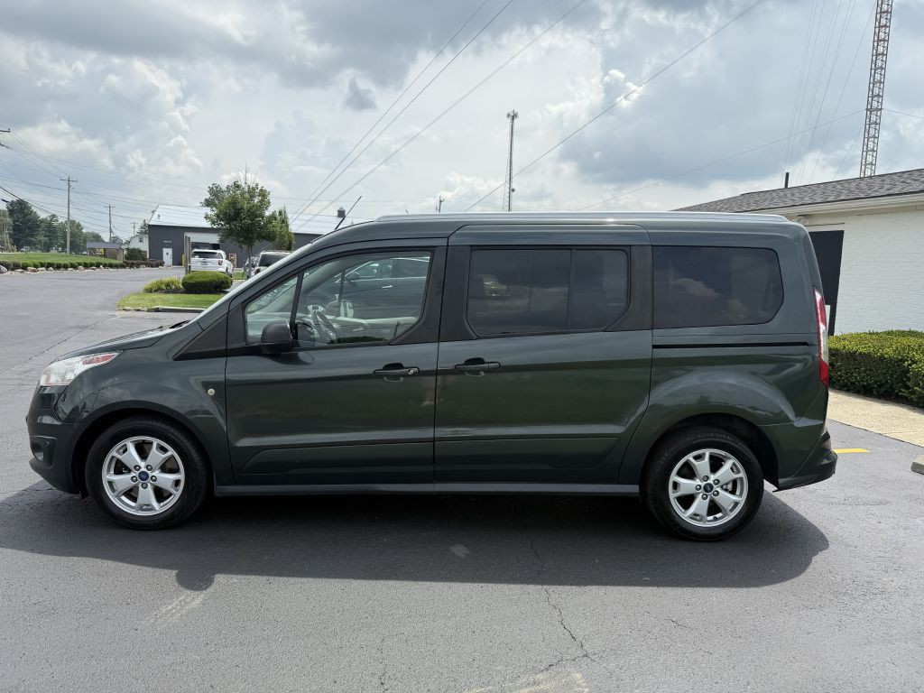 2017 Ford Transit Connect Image 20