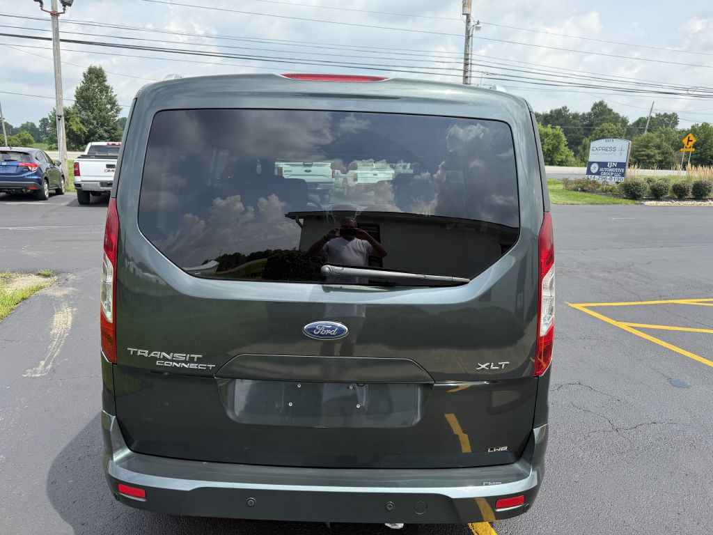 2017 Ford Transit Connect Image 21