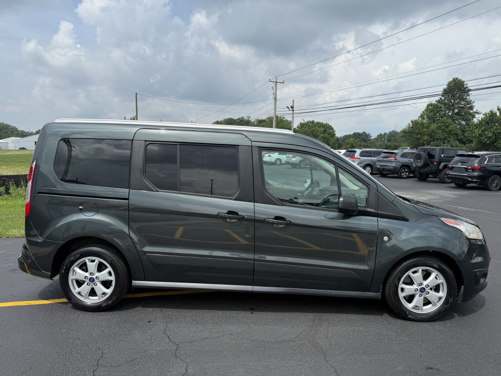 2017 Ford Transit Connect Image 22