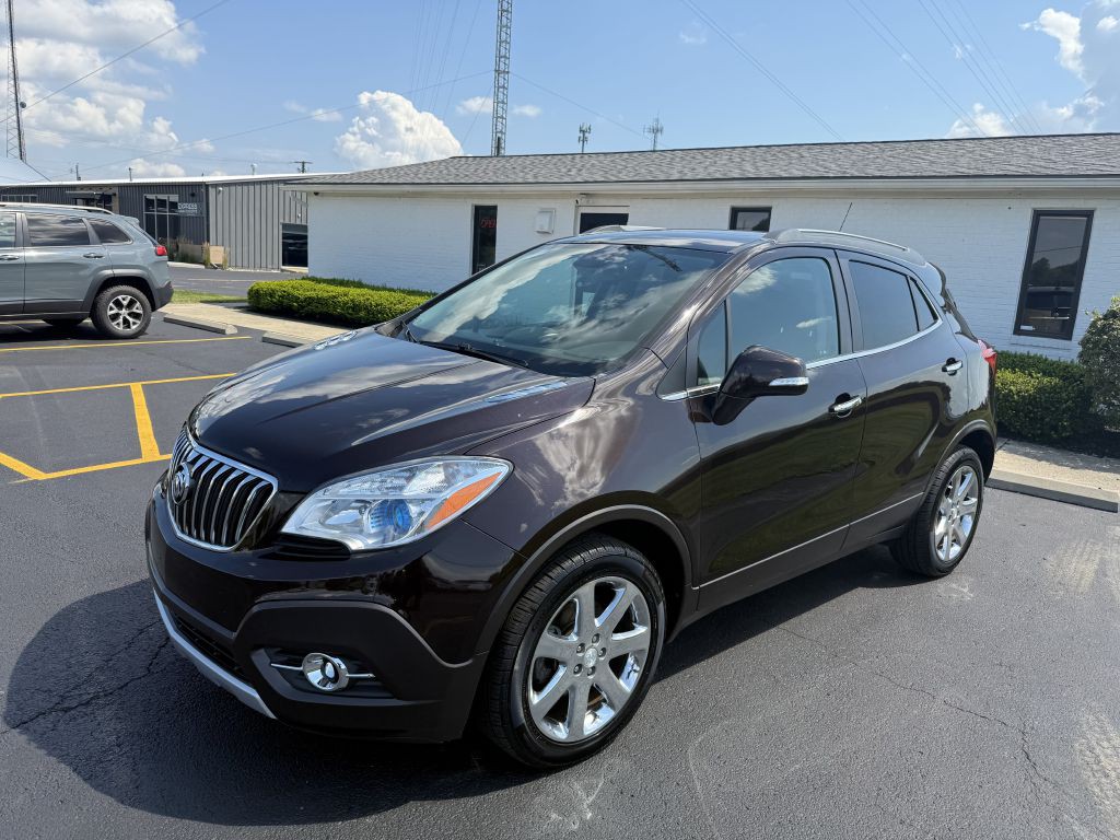2016 Buick Enclave Image 2