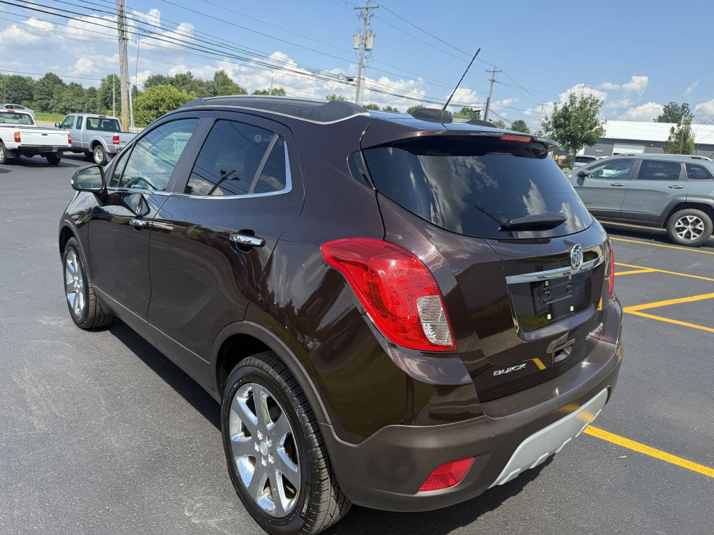 2016 Buick Enclave Image 3