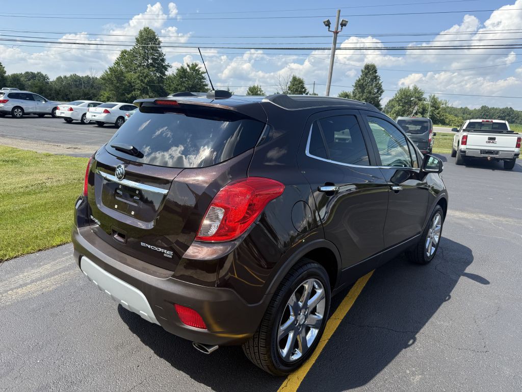 2016 Buick Enclave Image 4