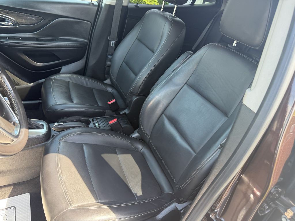 2016 Buick Enclave Image 6