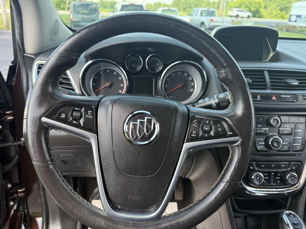2016 Buick Enclave Image 10