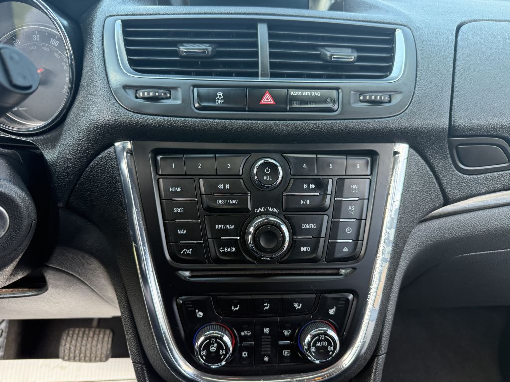 2016 Buick Enclave Image 11