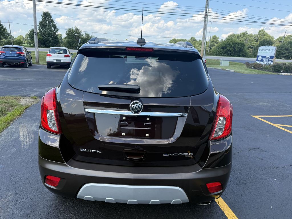 2016 Buick Enclave Image 23
