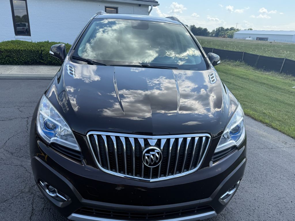 2016 Buick Enclave Image 25