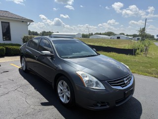 Image for 2011 Nissan Altima SR ID: 6748934