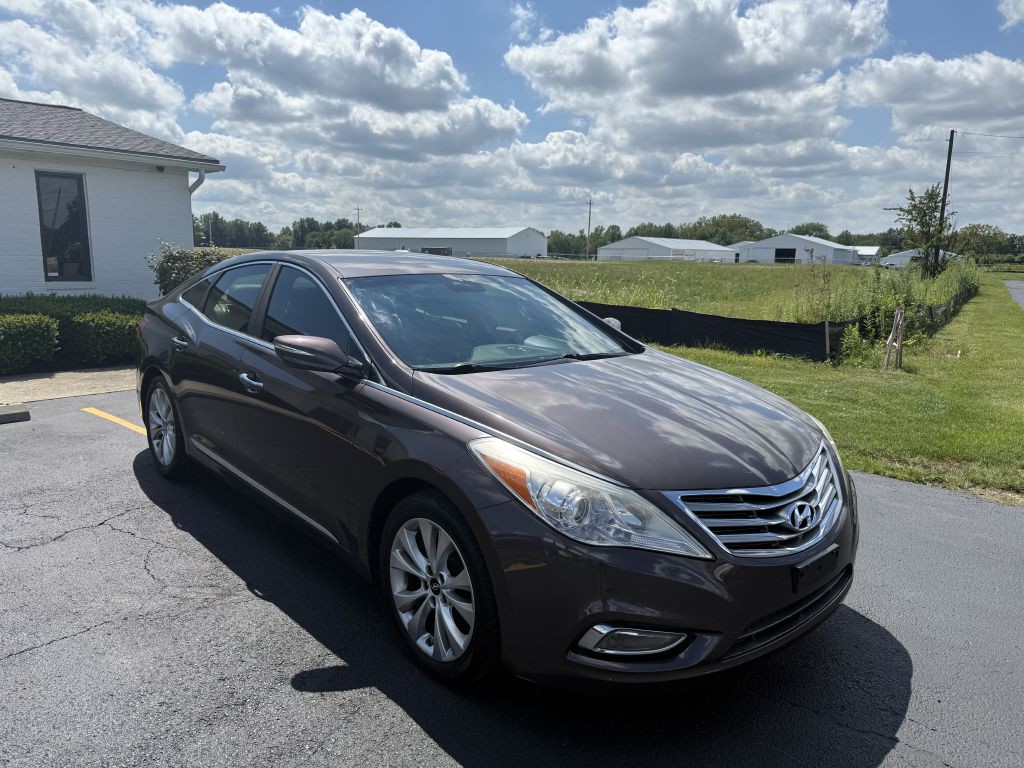 2014 Hyundai Azera Image 1