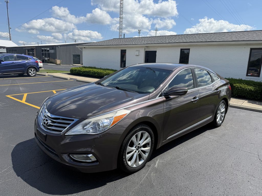 2014 Hyundai Azera Image 2