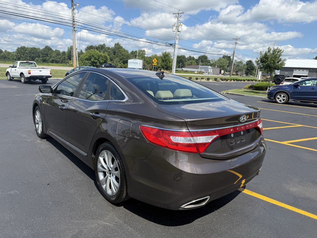 2014 Hyundai Azera Image 3