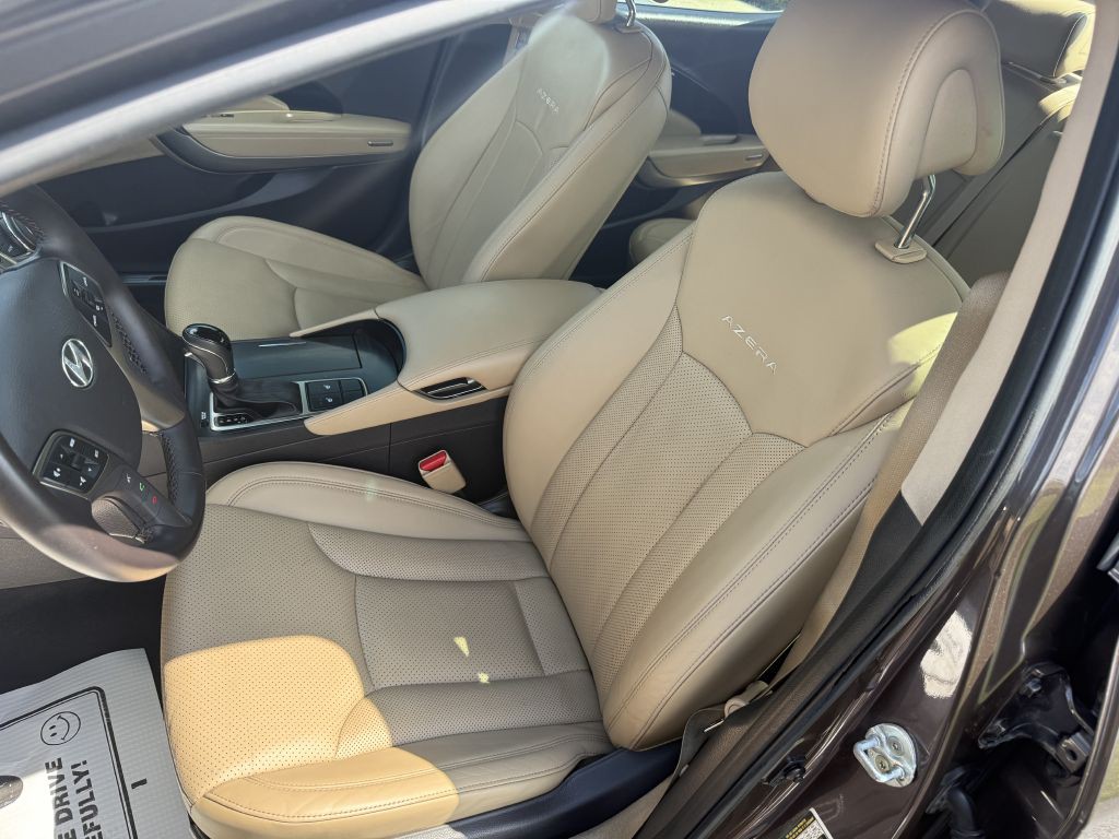 2014 Hyundai Azera Image 6