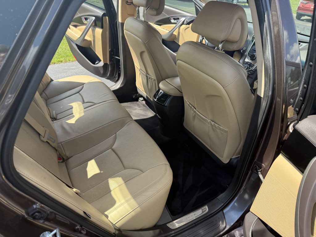 2014 Hyundai Azera Image 9