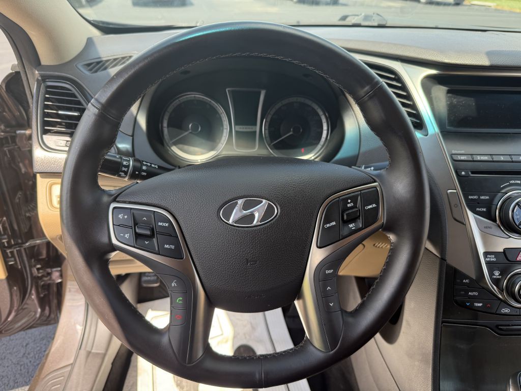 2014 Hyundai Azera Image 10