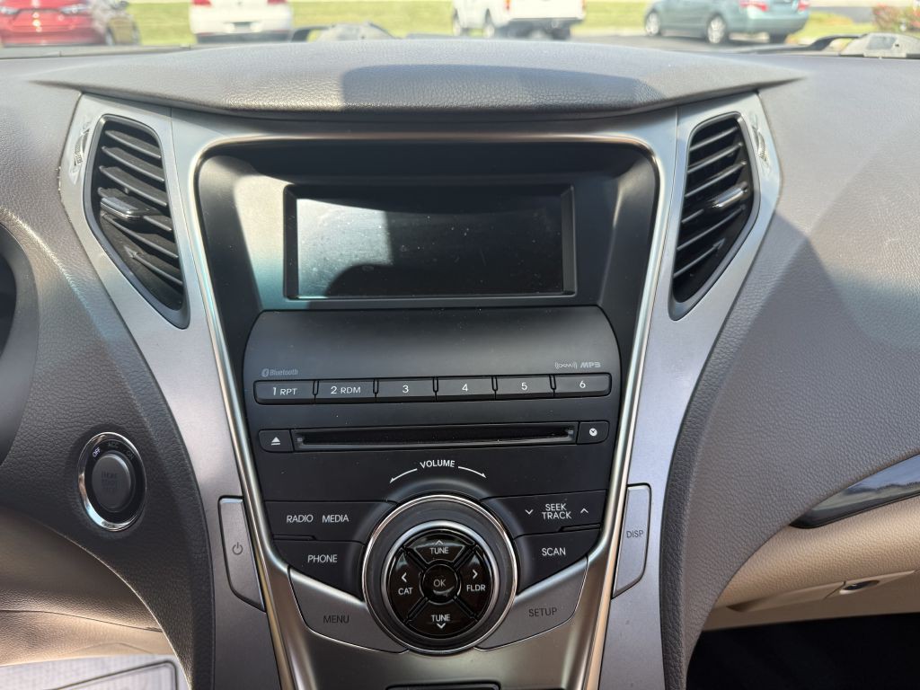 2014 Hyundai Azera Image 11