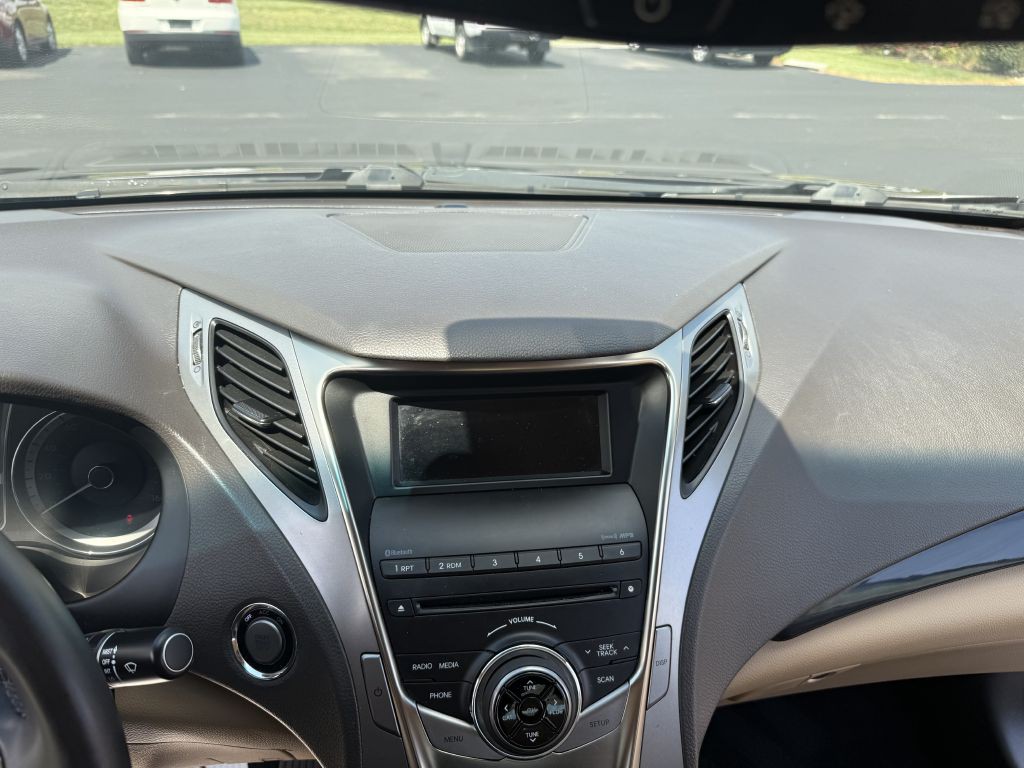 2014 Hyundai Azera Image 13