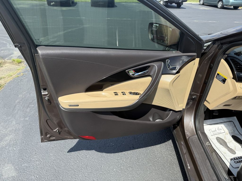 2014 Hyundai Azera Image 14