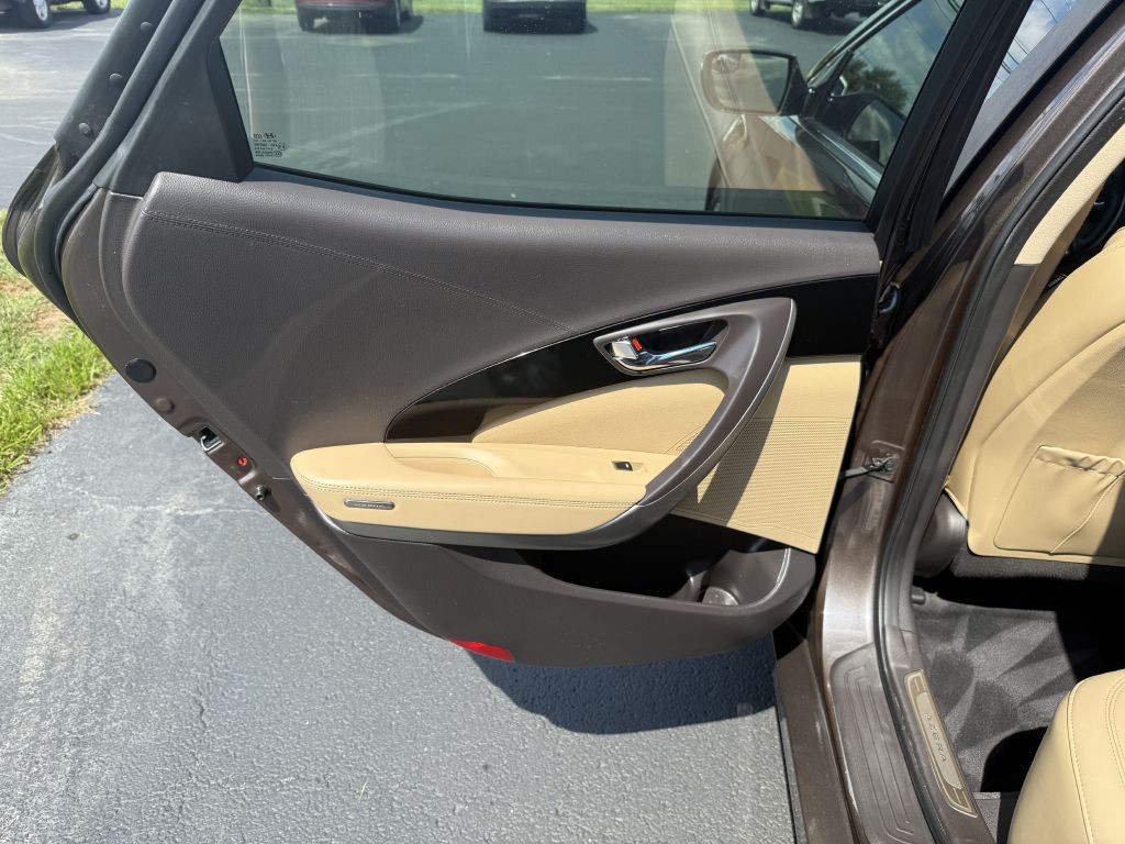 2014 Hyundai Azera Image 15