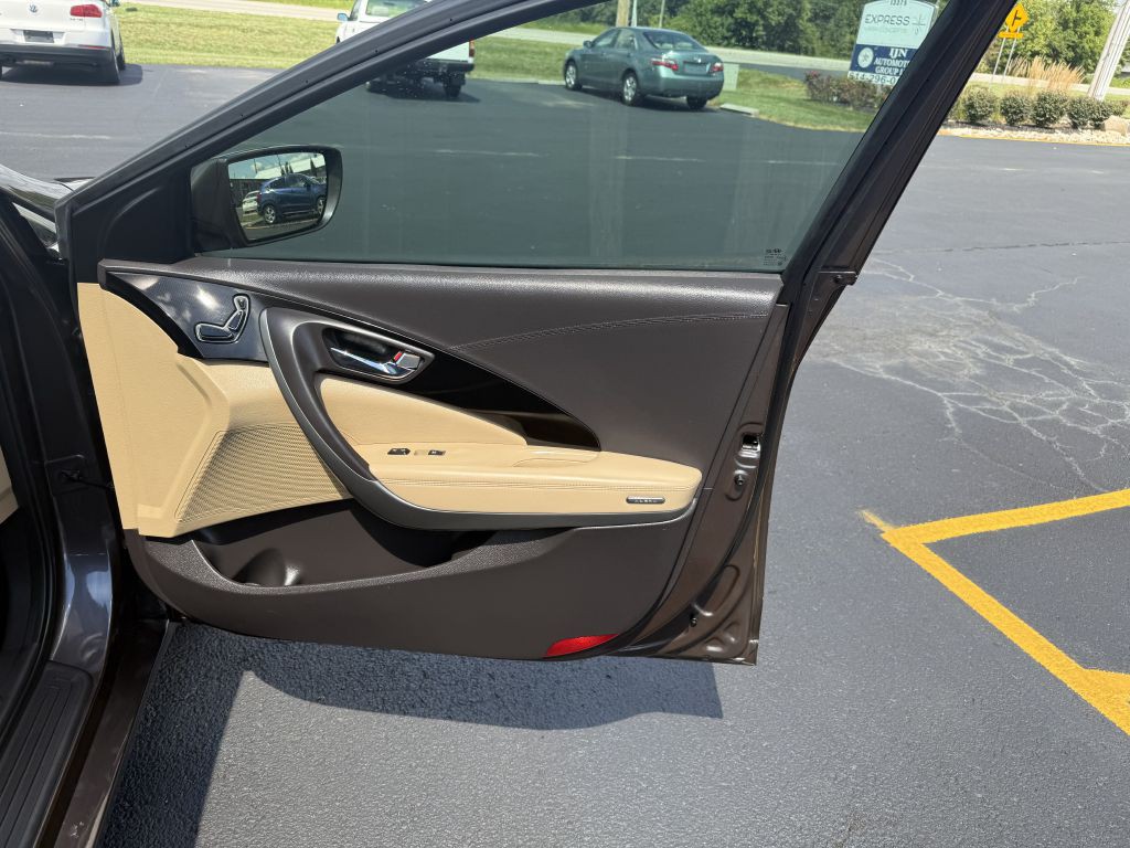 2014 Hyundai Azera Image 17