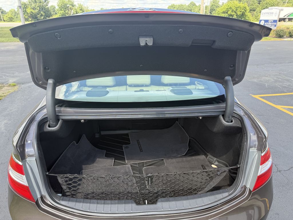 2014 Hyundai Azera Image 19