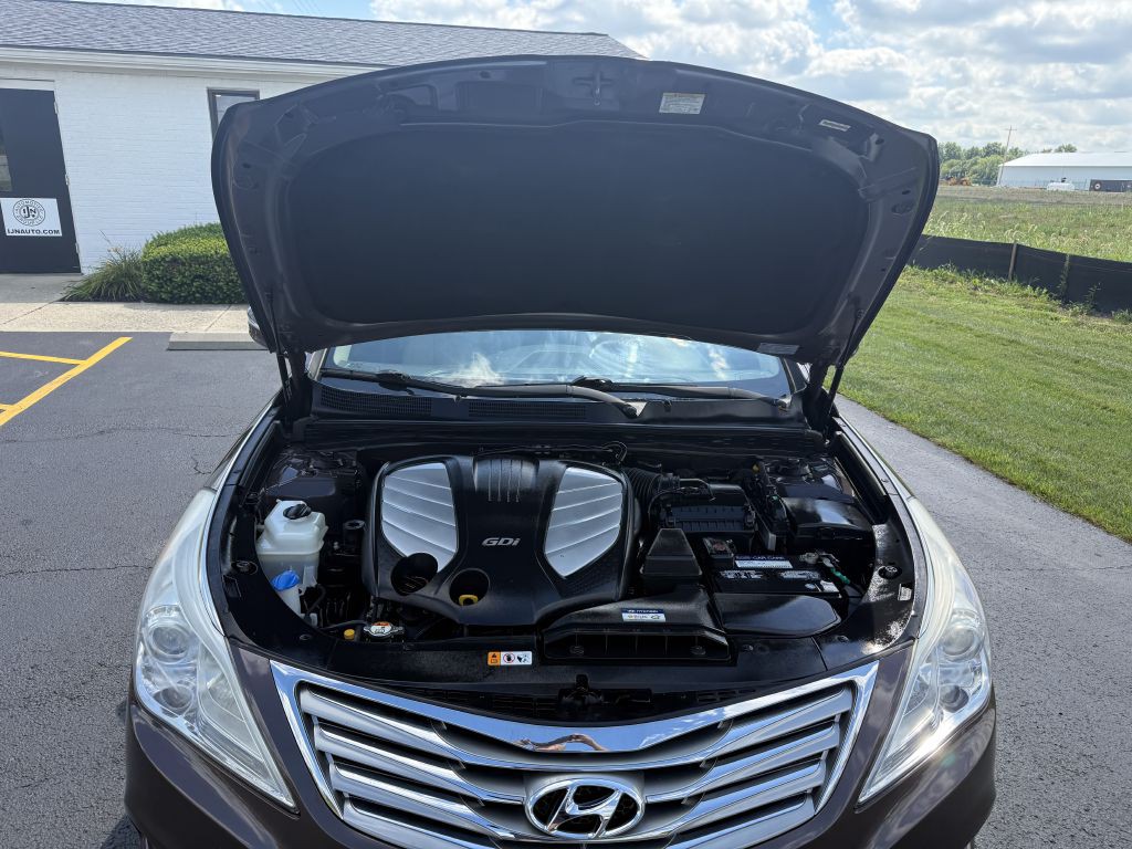 2014 Hyundai Azera Image 20