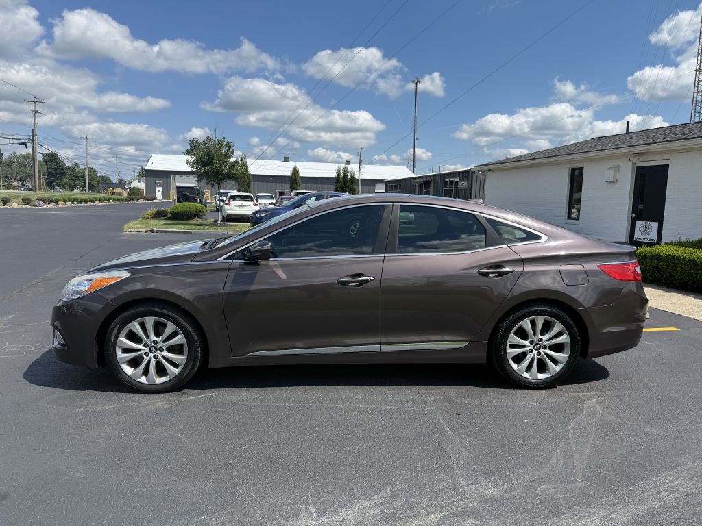 2014 Hyundai Azera Image 21