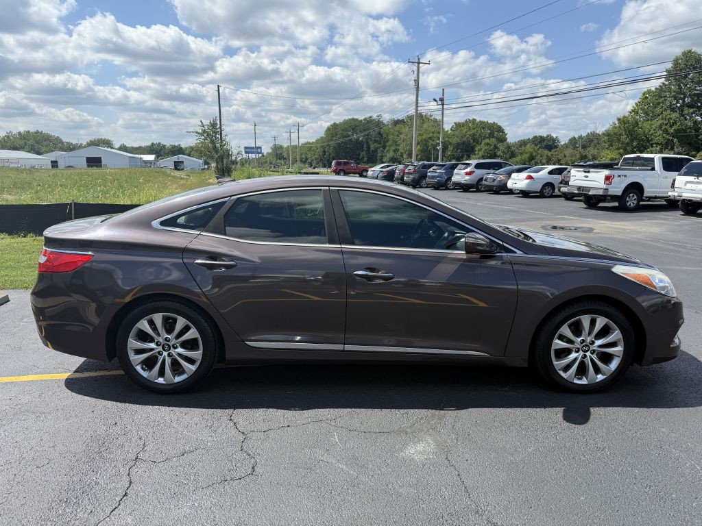 2014 Hyundai Azera Image 23