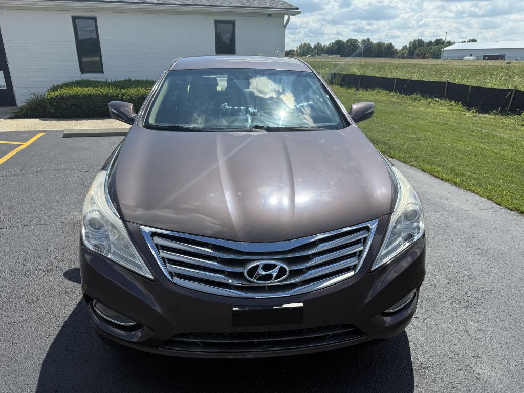 2014 Hyundai Azera Image 24