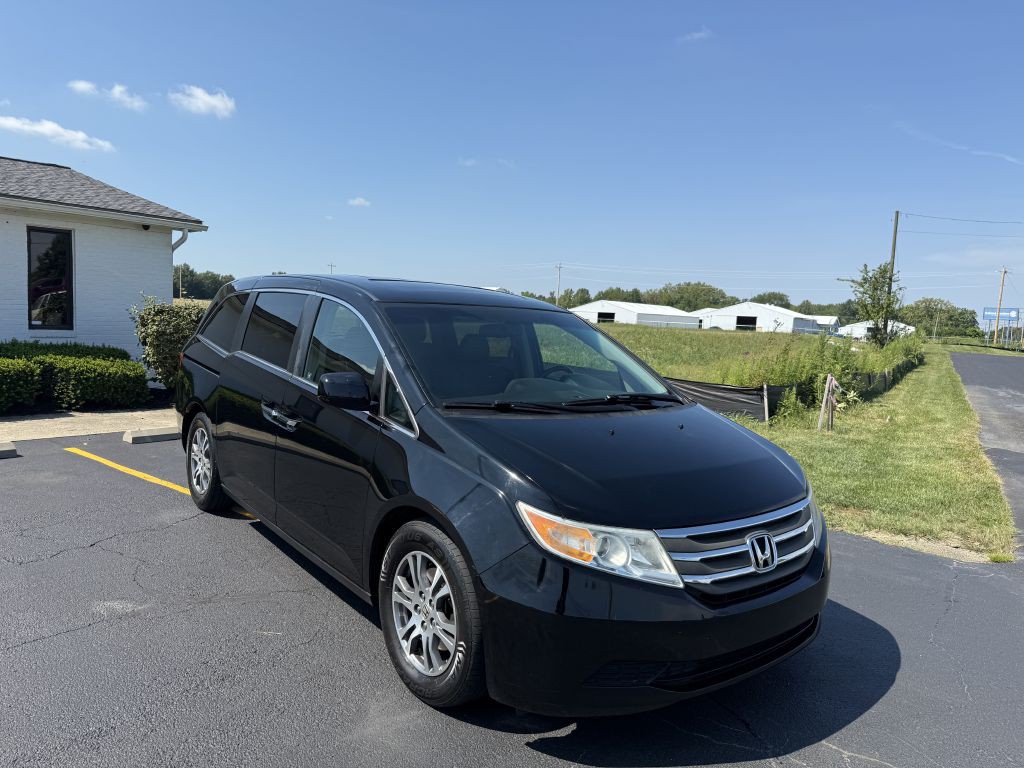 2011 Honda Odyssey Image 1