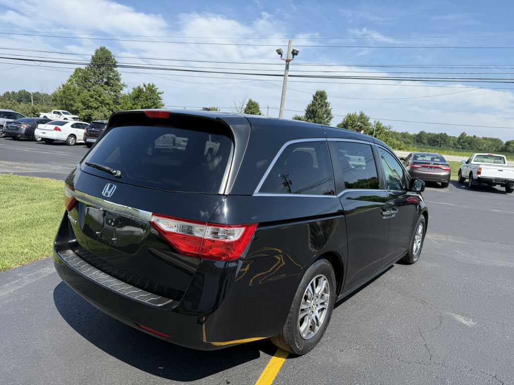 2011 Honda Odyssey Image 4
