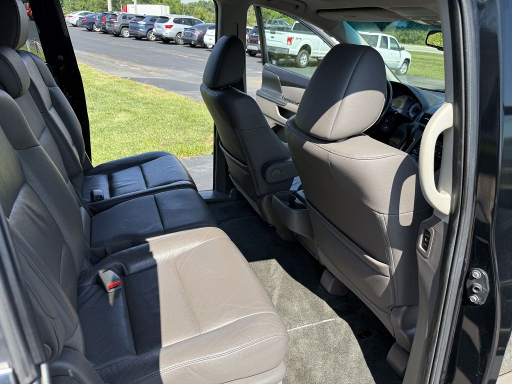 2011 Honda Odyssey Image 10