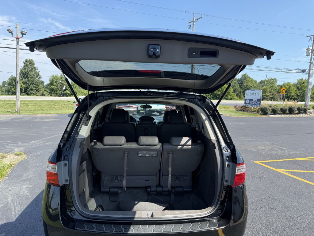 2011 Honda Odyssey Image 20