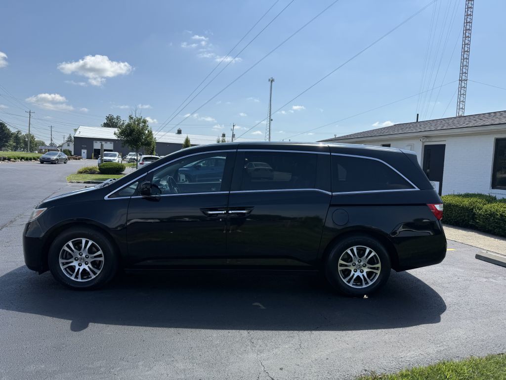 2011 Honda Odyssey Image 22